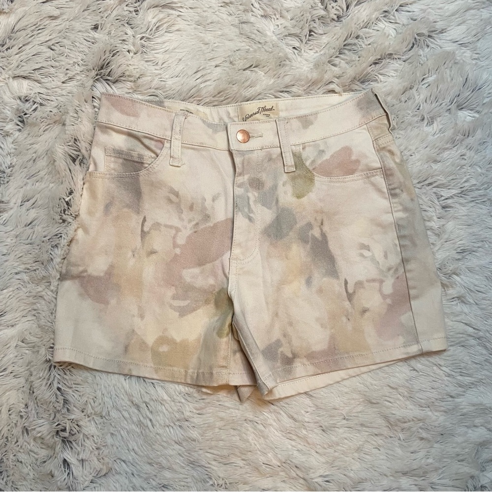Universal Thread Tie Dye Shorts